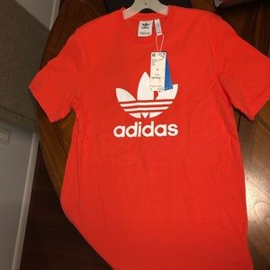 Adidas Trefoil Logo Shirt